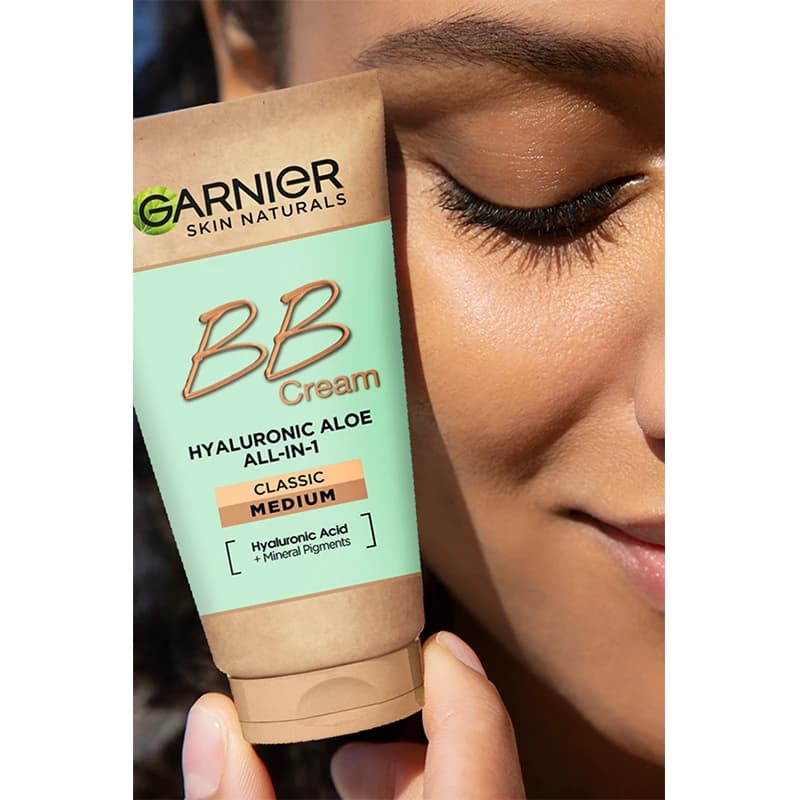 بی بی کرم میراکل گارنیر garnier miracel bb cream — تصویر ۶