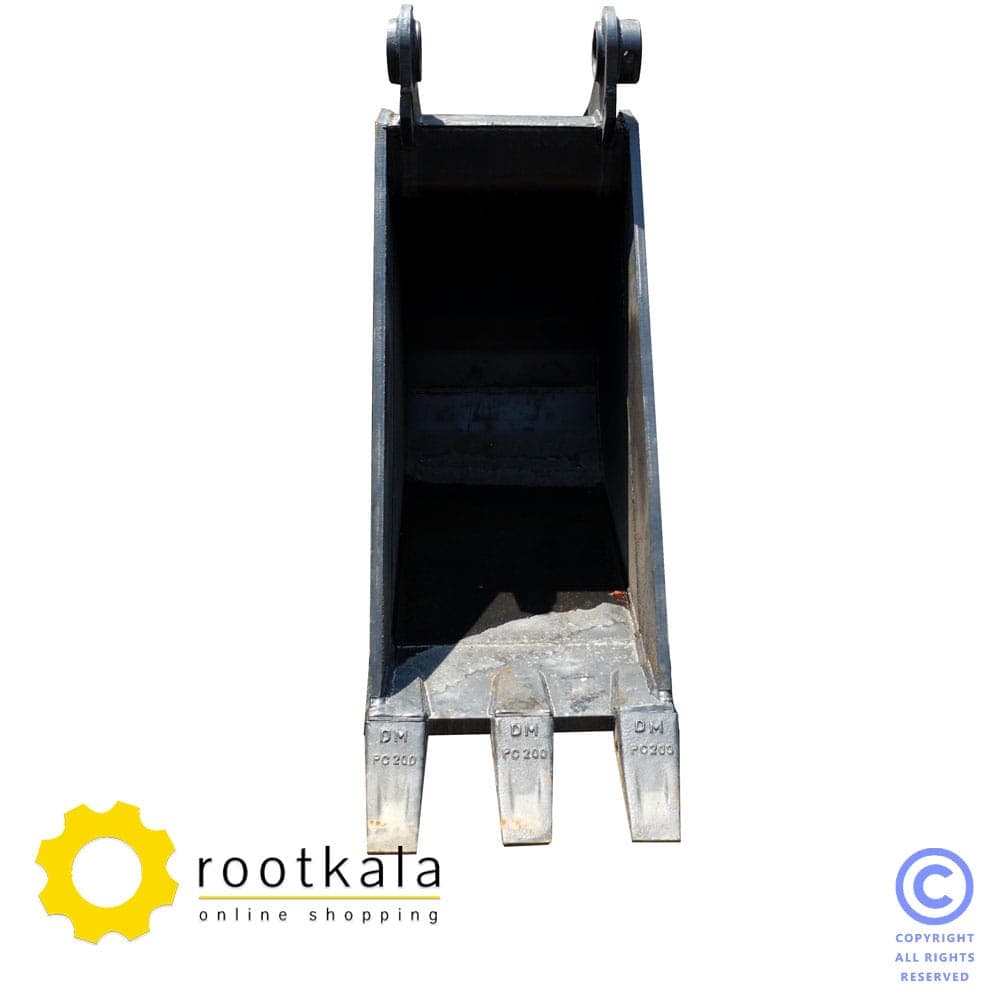 باکت بیل مکانیکی کوماتسو PC200-220 (عرض 60 سانتیمتر) — تصویر ۳
