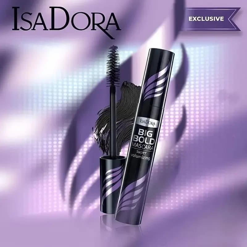ریمل ایزادورا مدل SUPER VOLUME — تصویر ۳