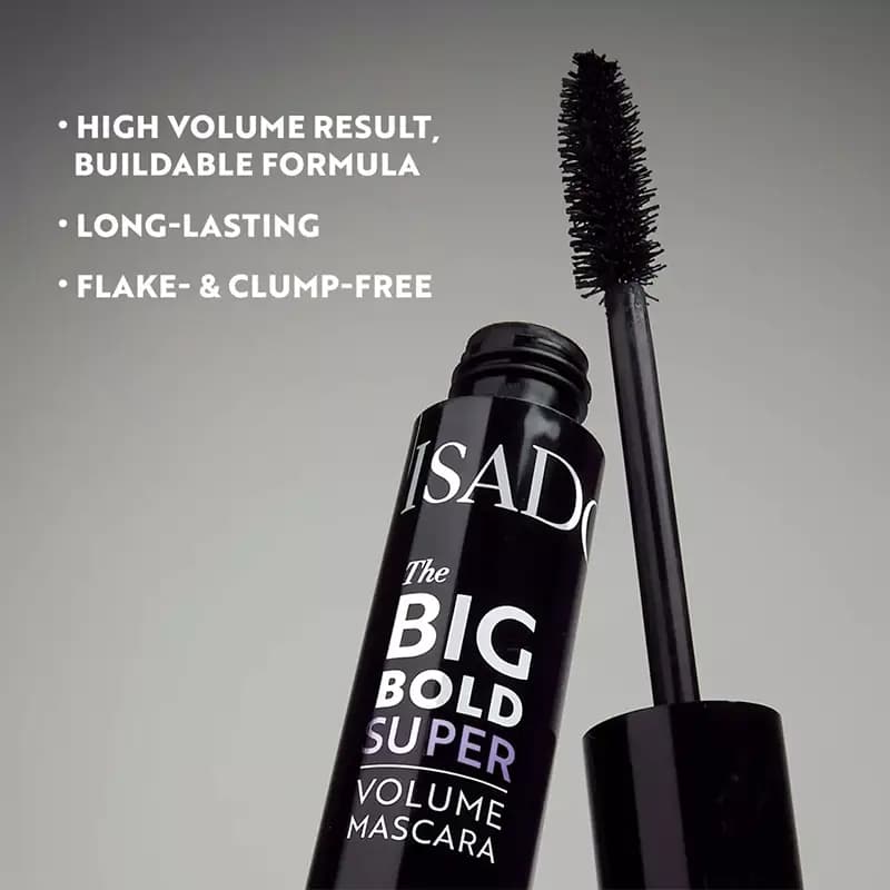 ریمل ایزادورا مدل SUPER VOLUME — تصویر ۹