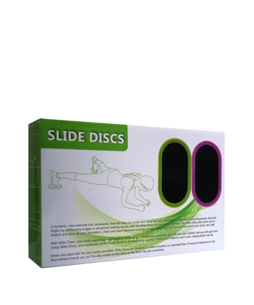 اسلایدینگ دیسک Slide Discs — تصویر ۷