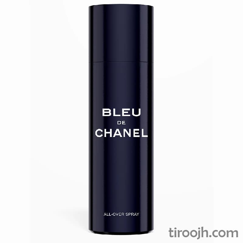 اسپری ادکلنی مردانه بلوشنل Blue de Chanel