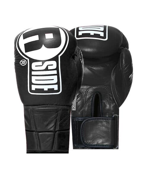 دستکش بوکس چرم RINGSIDE مدل Eagle — تصویر ۴