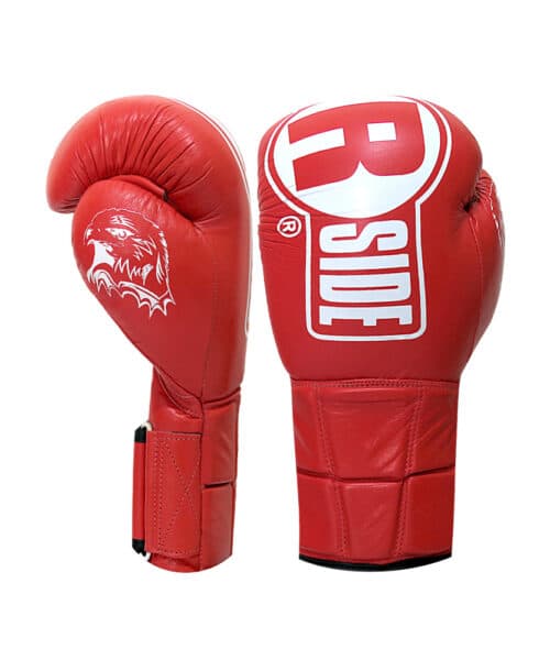 دستکش بوکس چرم RINGSIDE مدل Eagle — تصویر ۸
