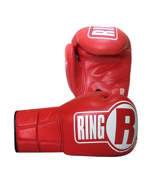 دستکش بوکس چرم RINGSIDE مدل Eagle — تصویر ۵