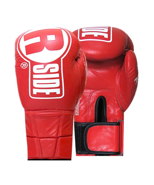 دستکش بوکس چرم RINGSIDE مدل Eagle