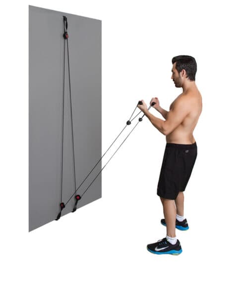 کش ورزشی Liveup مدل Door Gym — تصویر ۲