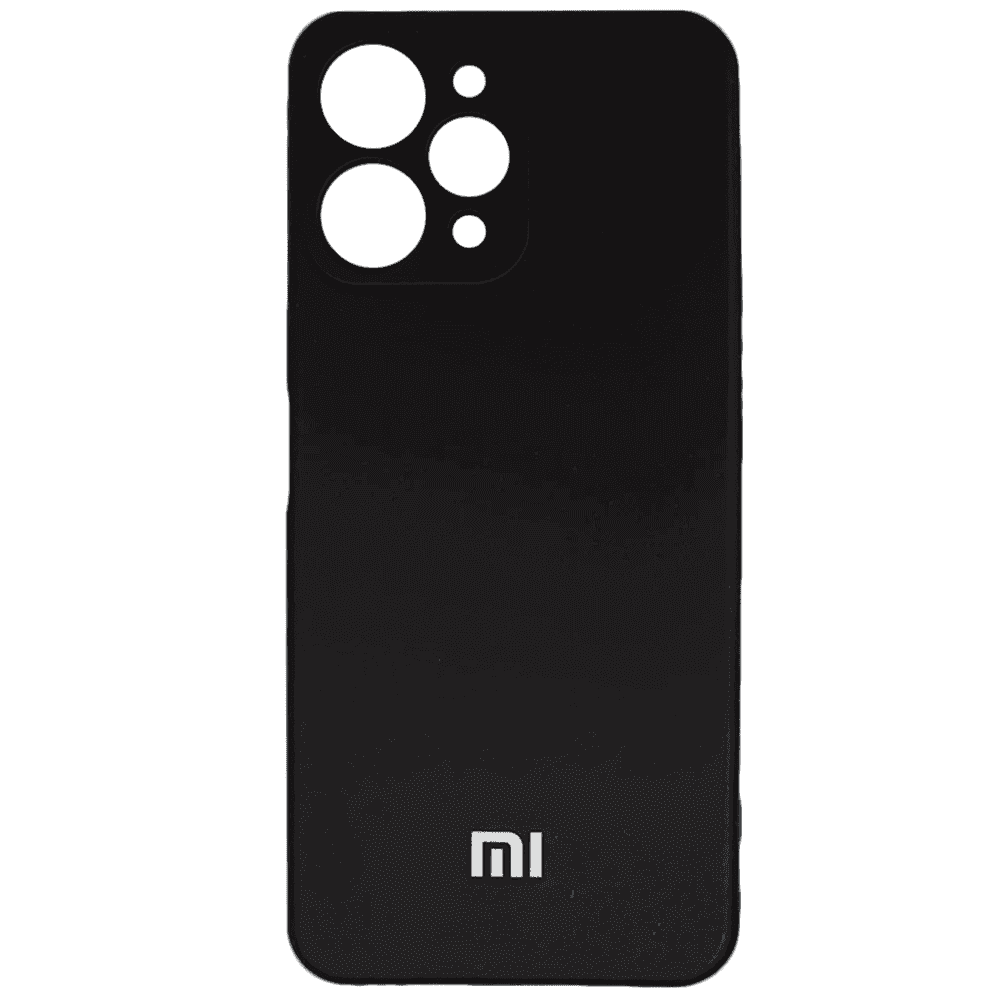 کاور مدل سیلیکونی مناسب برای گوشی موبایل شیائومی Redmi 12