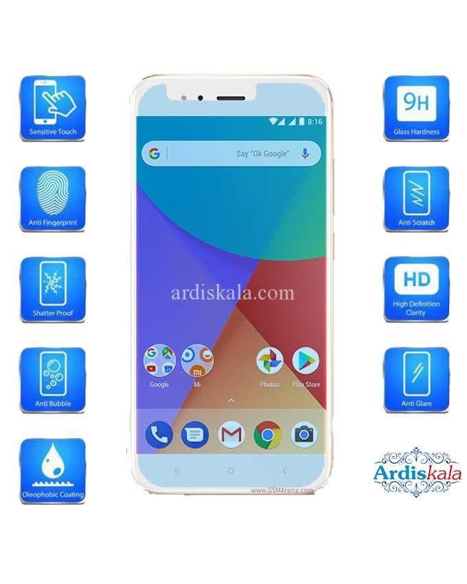 نانو گلس شیائومی mi 5x