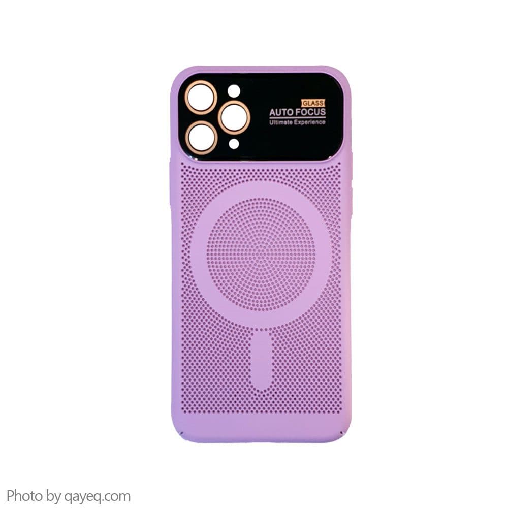قاب سیلیکون PC Net با MagSafe مناسب برای اپل iPhone 11 Pro — تصویر ۲