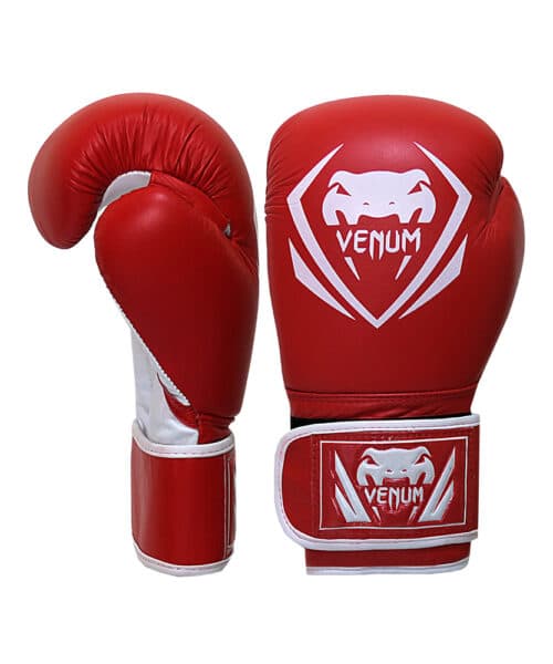 دستکش بوکس چرم VENUM مدل Contender — تصویر ۴