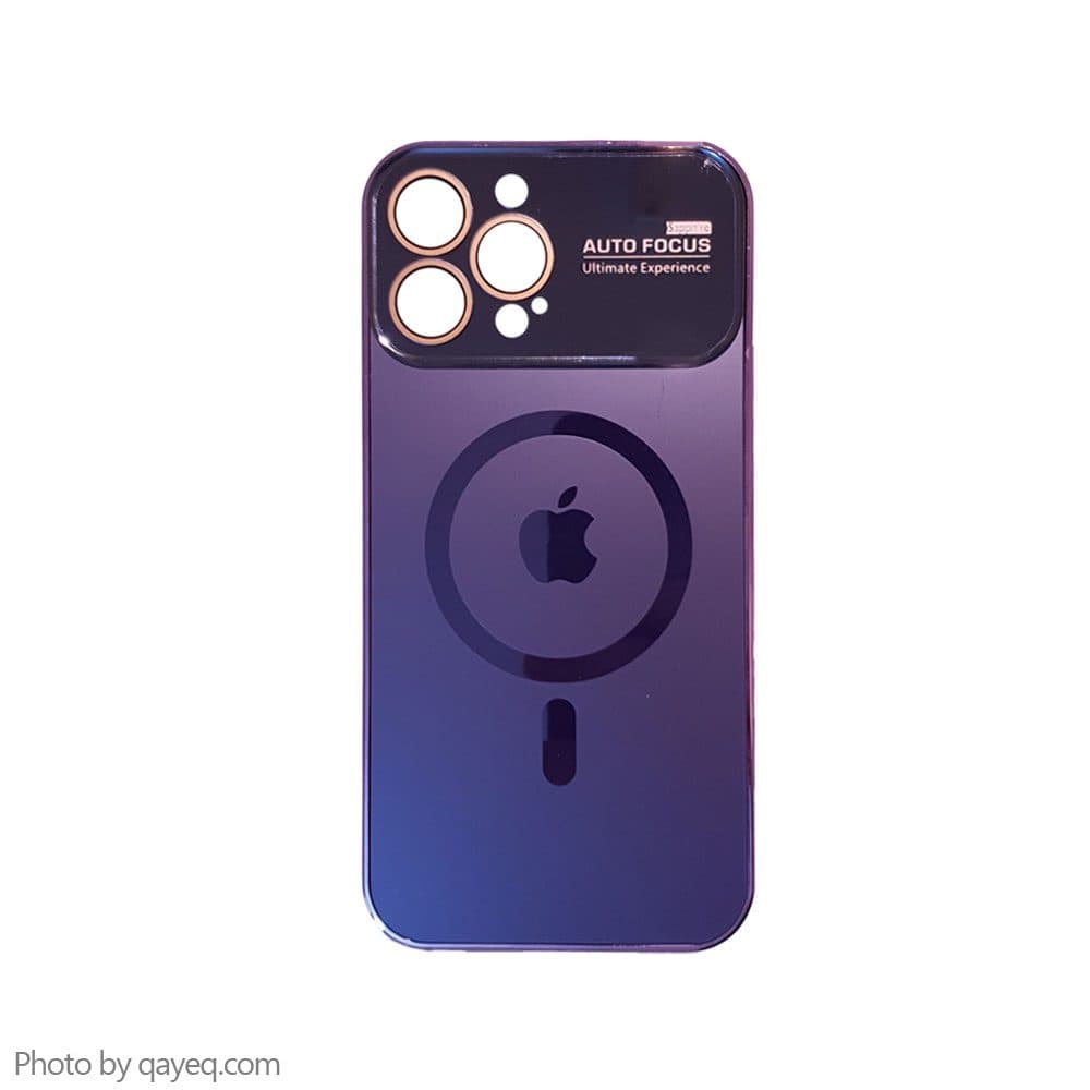 قاب AG Slim با Magsafe مناسب برای اپل iPhone 13 ProMax — تصویر ۳