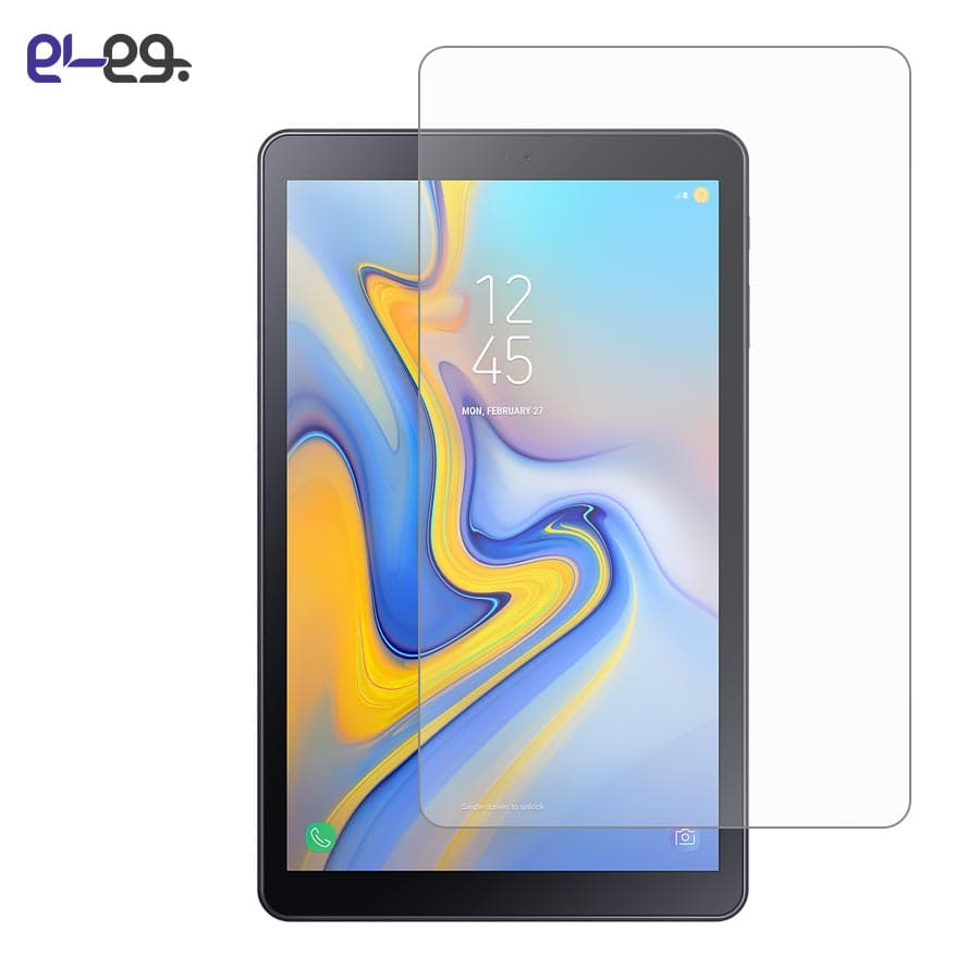 محافظ صفحه نمایش گلس شفاف تبلت سامسونگ Galaxy Tab A 10.5 T595