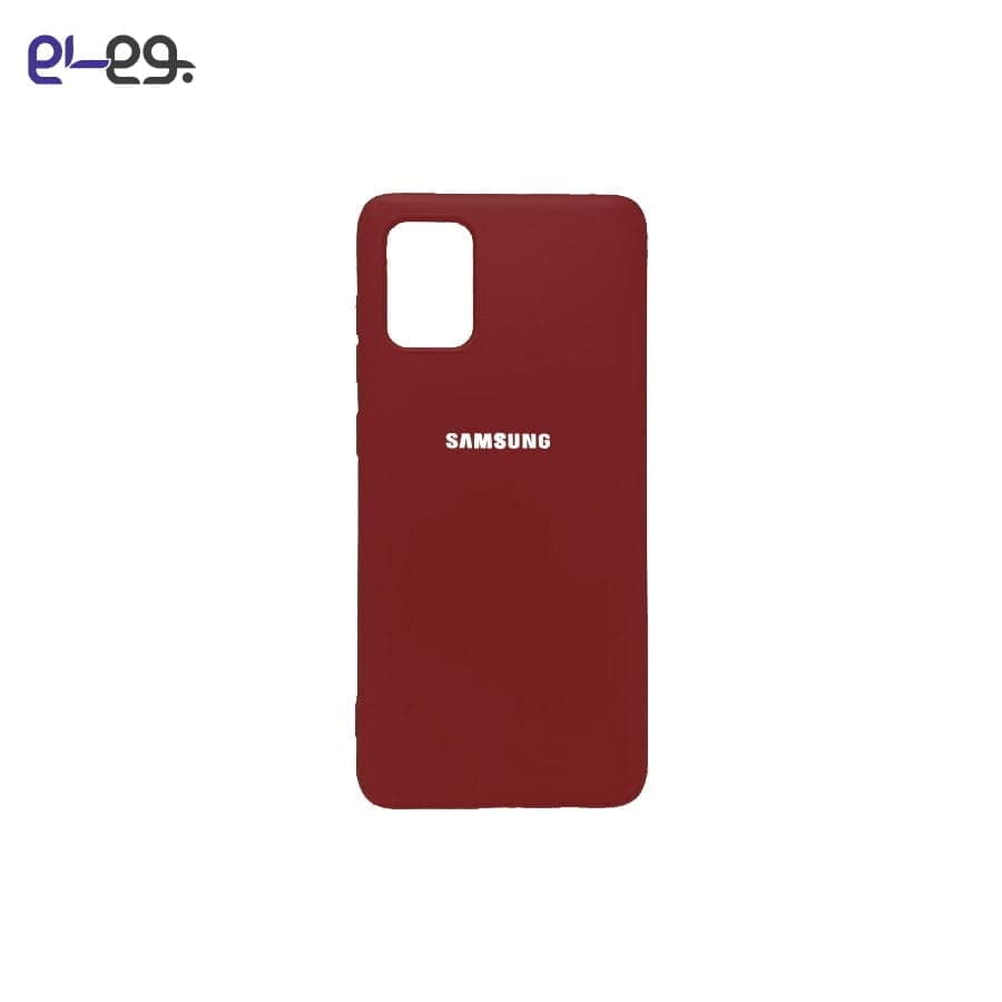 قاب سیلیکونی گوشی موبایل سامسونگ Galaxy A31 — تصویر ۴