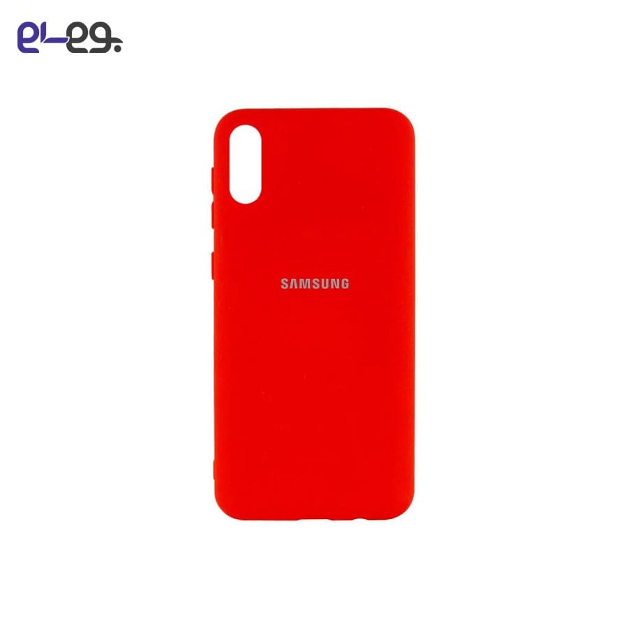 قاب سیلیکونی گوشی موبایل سامسونگ Galaxy A02 — تصویر ۴