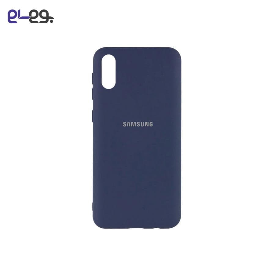 قاب سیلیکونی گوشی موبایل سامسونگ Galaxy A02 — تصویر ۶
