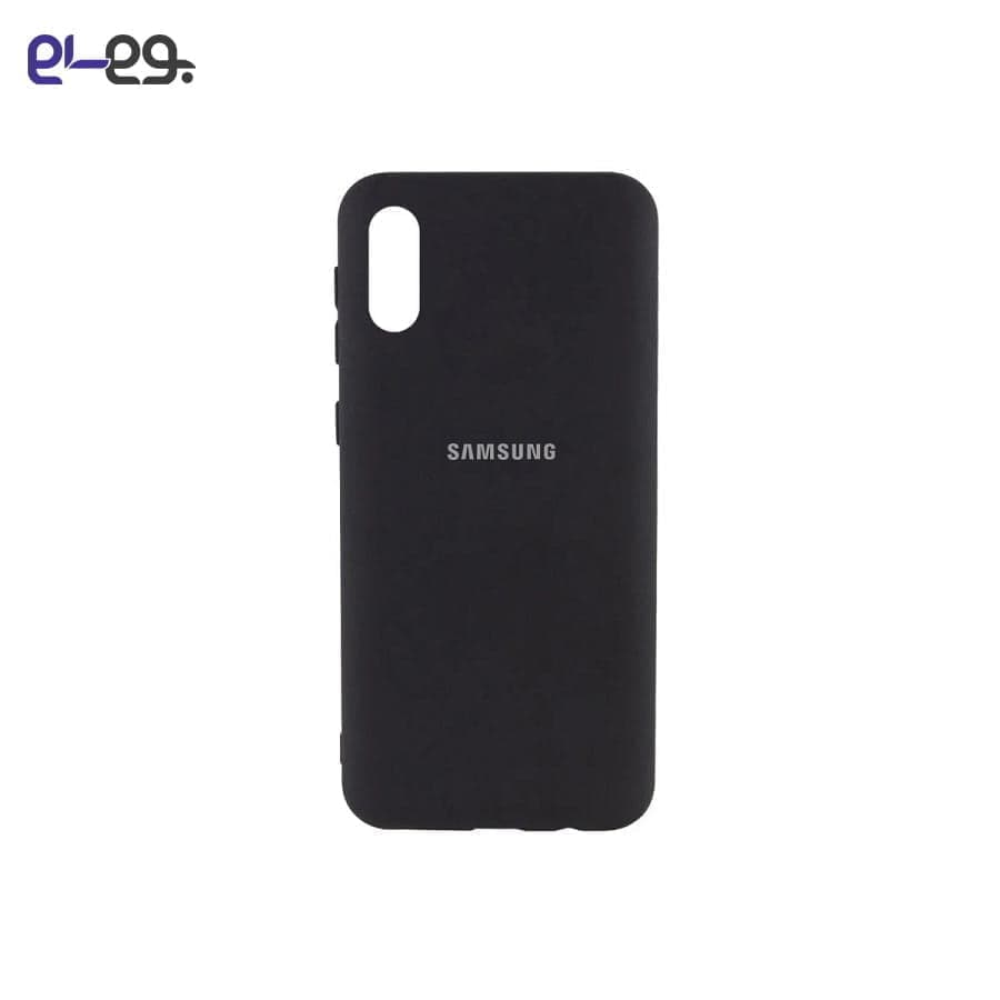 قاب سیلیکونی گوشی موبایل سامسونگ Galaxy A02 — تصویر ۵