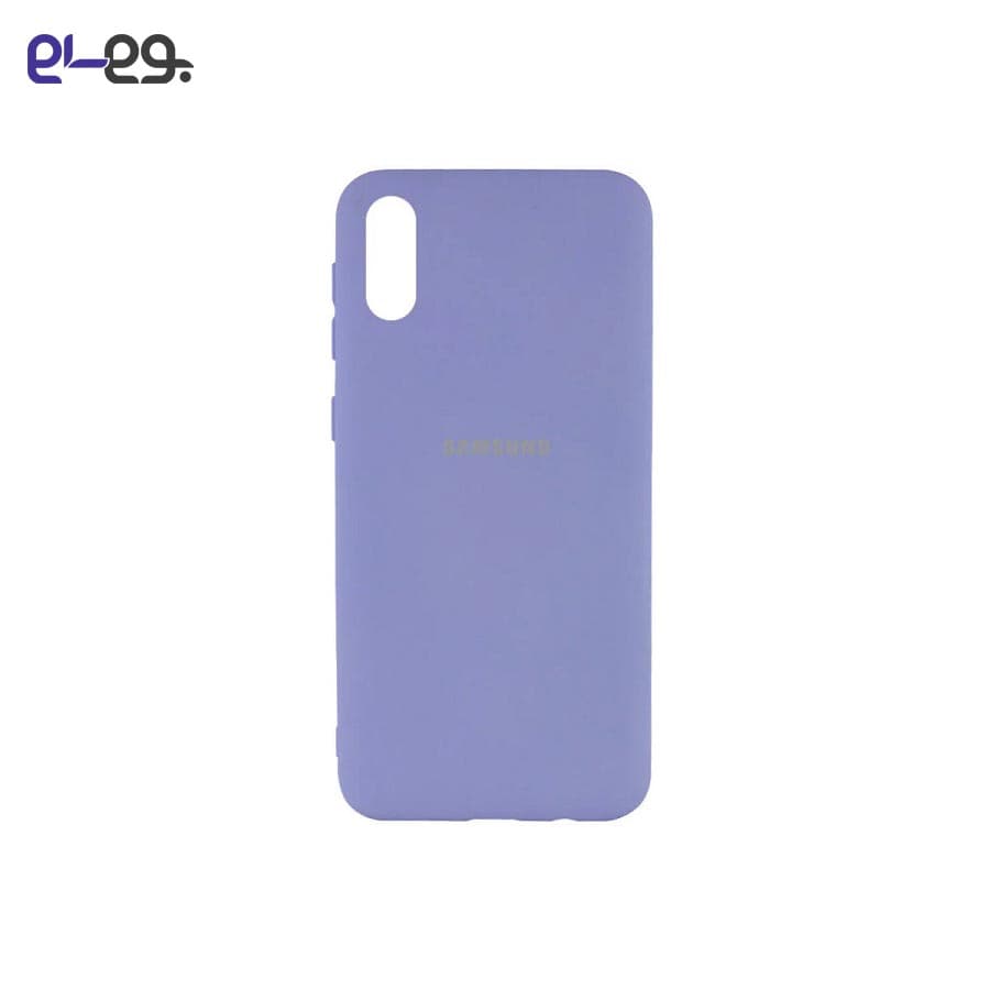 قاب سیلیکونی گوشی موبایل سامسونگ Galaxy A02 — تصویر ۳