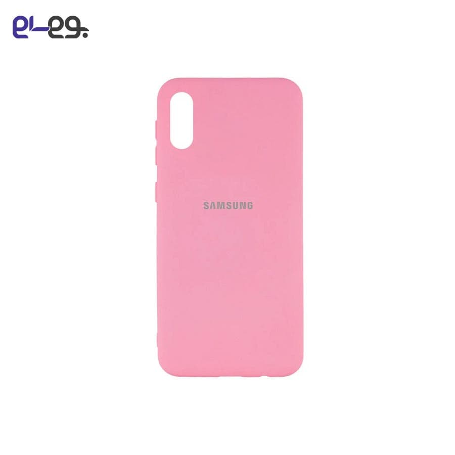 قاب سیلیکونی گوشی موبایل سامسونگ Galaxy A02 — تصویر ۷