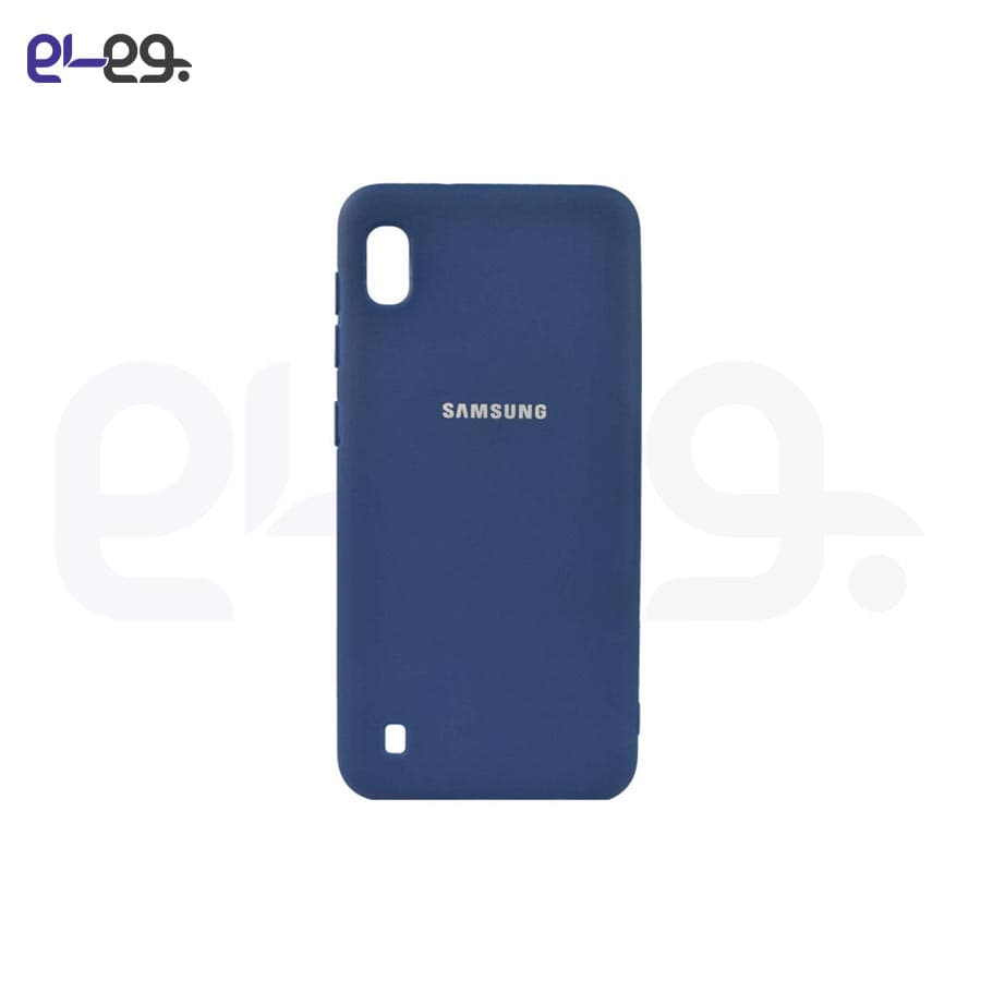 قاب سیلیکونی اصلی گوشی موبایل سامسونگ Galaxy A10 متریال ویتنام — تصویر ۲