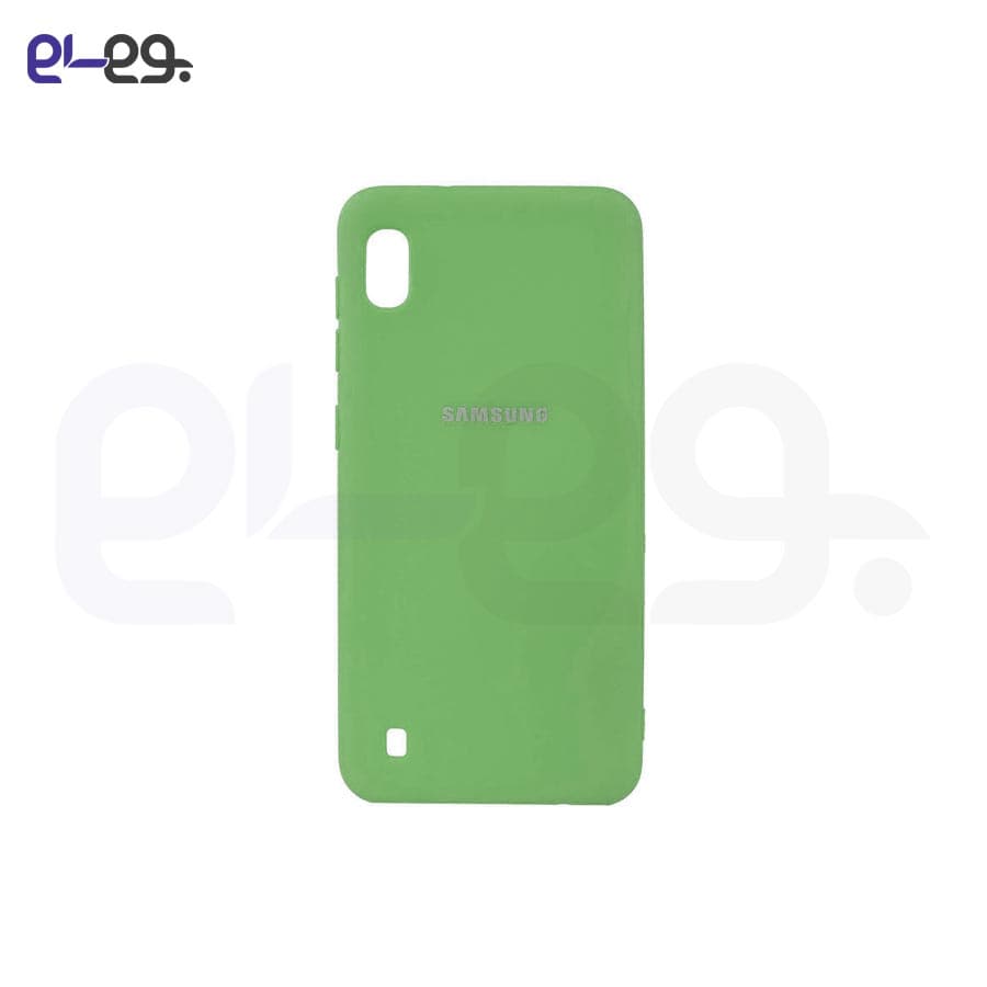 قاب سیلیکونی اصلی گوشی موبایل سامسونگ Galaxy A10 متریال ویتنام — تصویر ۷