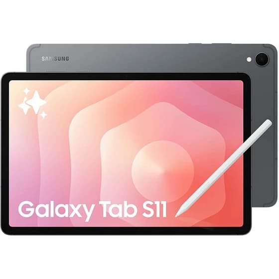 تبلت سامسونگ(X736B) Samsung Galaxy Tab S11 5G حافظه 512 و رم 12 گیگابایت با سیم کارت و قابلیت مکالمه با قلم ساخت ویتنام