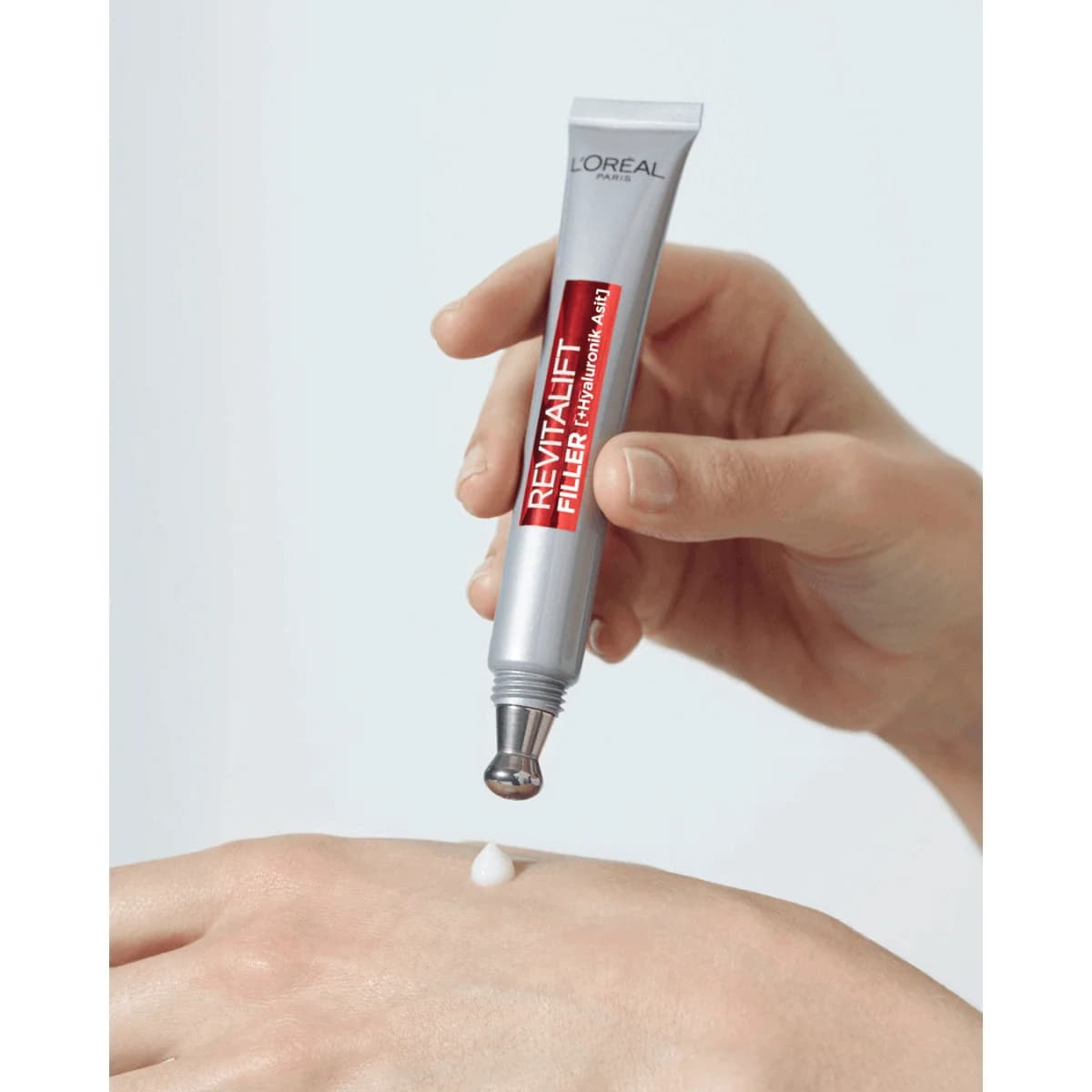کرم دور چشم لورال پاریس Revitalift Filler حجم 15 میل — تصویر ۳