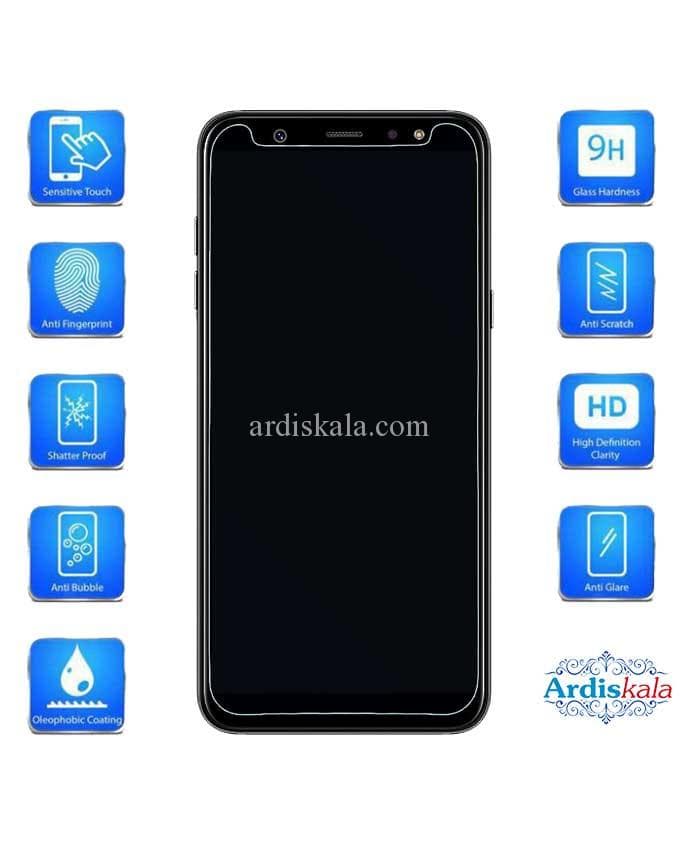 نانو گلس سامسونگ a6+ 2018