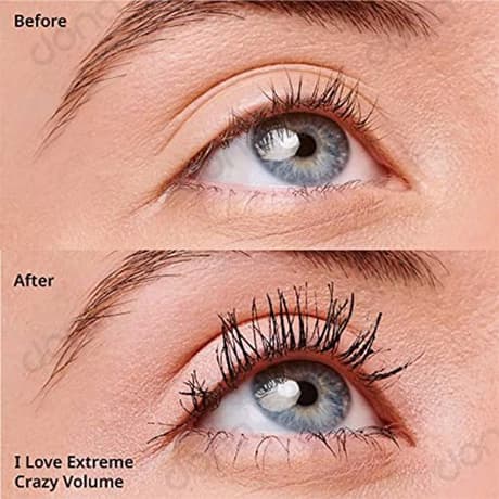 ریمل حجم دهنده اسنس مدل Crazy Volume — تصویر ۱۱