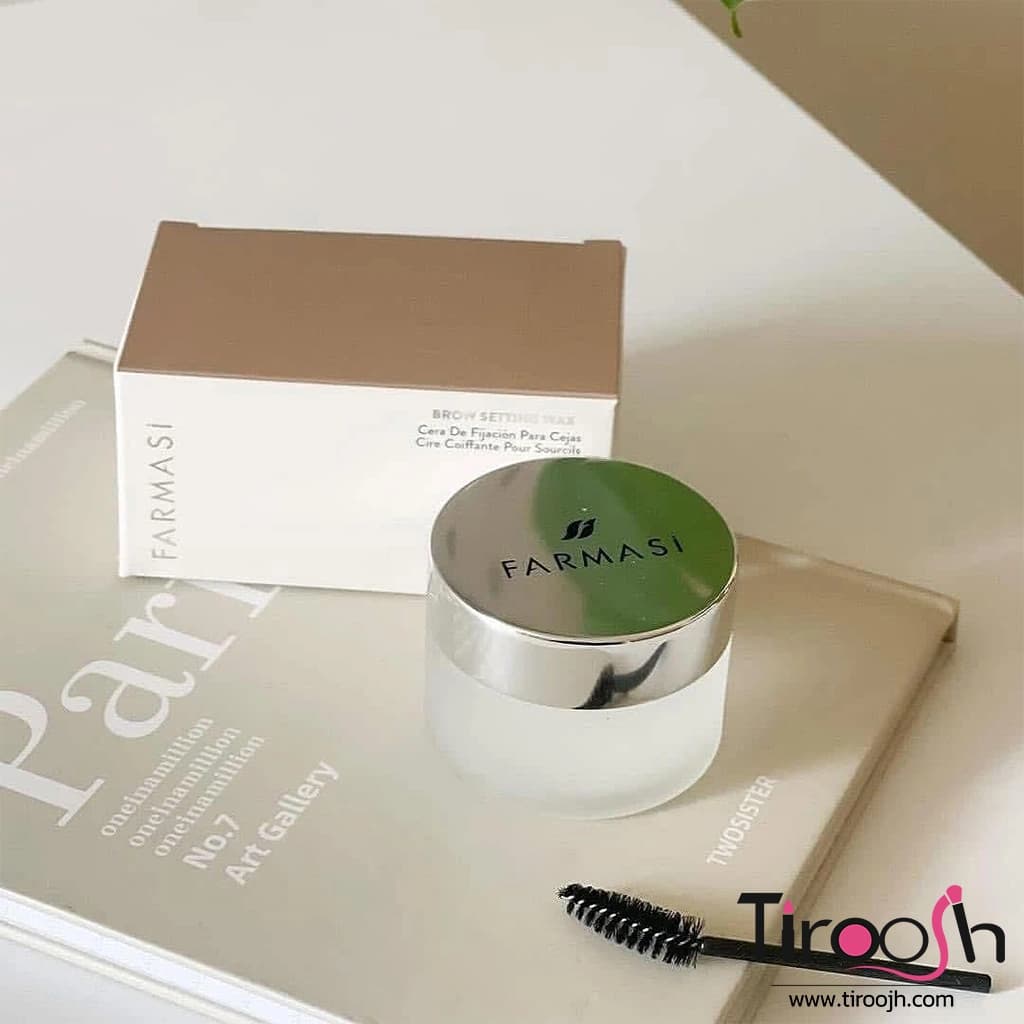 ژل ابرو فارماسی لیفت کننده ابرو 12 ساعته — تصویر ۵