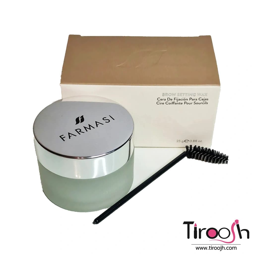 ژل ابرو فارماسی لیفت کننده ابرو 12 ساعته