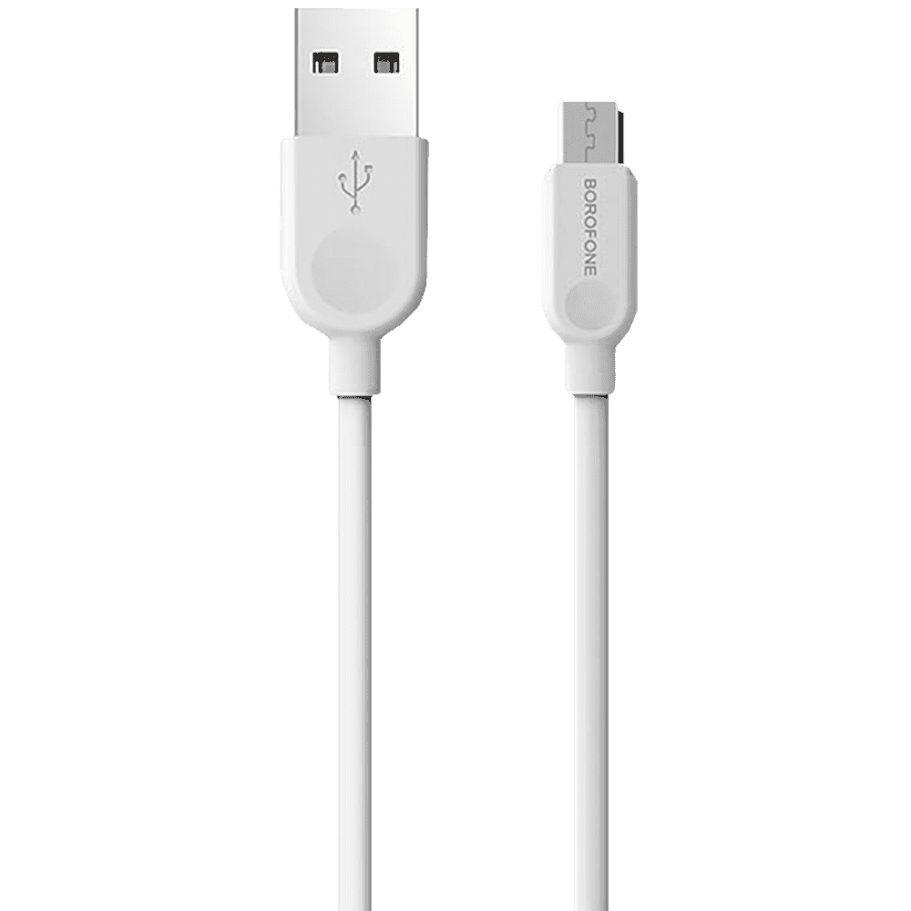کابل تبدیل USB به MicroUsb بروفون مدل BX 14