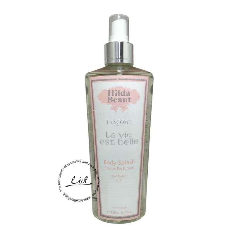هیلدا بیوت بادی اسپلش مدل LA VIE EST BELLE LANCOME