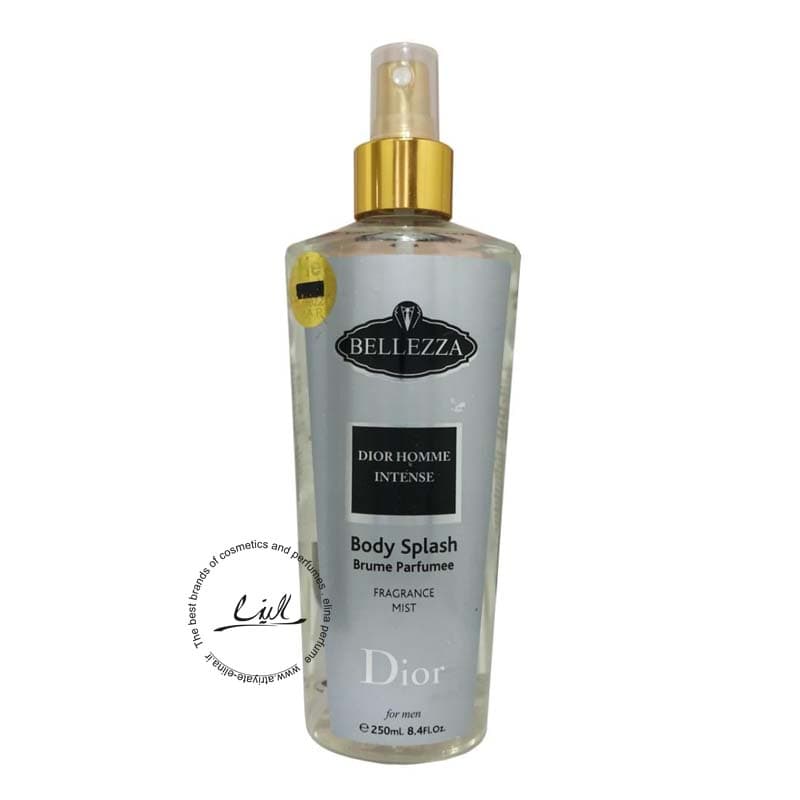هیلدا بیوت بادی اسپلش مدل DIOR HOMME INTENSE