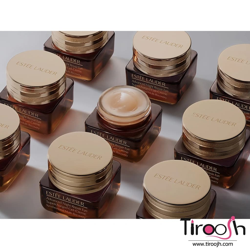 کرم دور چشم استی لادر بازسازی+تیرگی+ضدپف و ضدچروک — تصویر ۵
