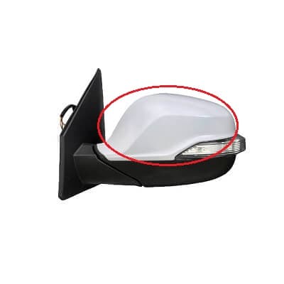 فلاپ آینه بغل تیگو 5 سمت چپ (راننده) و راست (شاگرد)