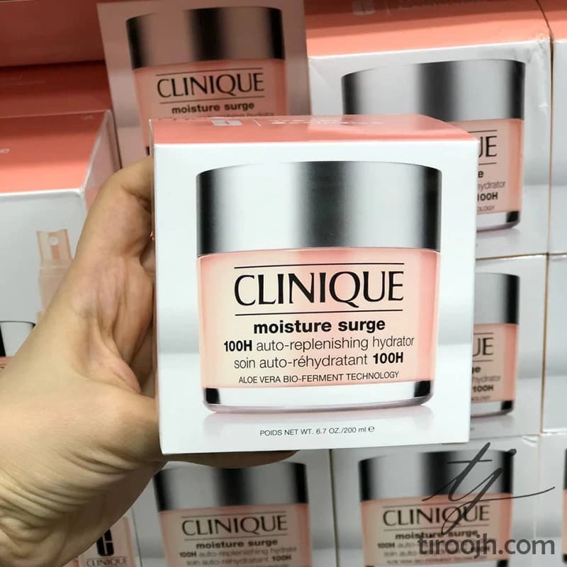 پک ۳ عددی کلینیک آبرسان 100 ساعته + دور چشم + اسپری — تصویر ۷