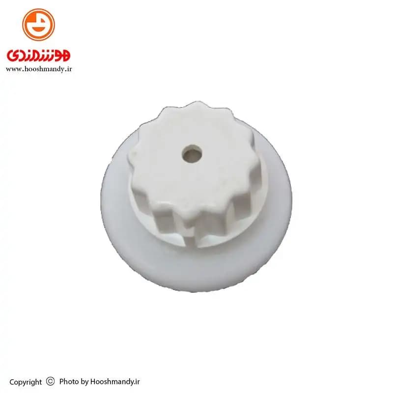 کوبل (کوپل ) (مهره) زیر پارچ بلندر