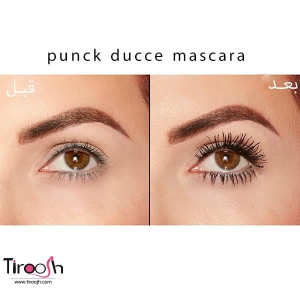ریمل پانک دوسه حجم دهنده قوی مژه — تصویر ۶