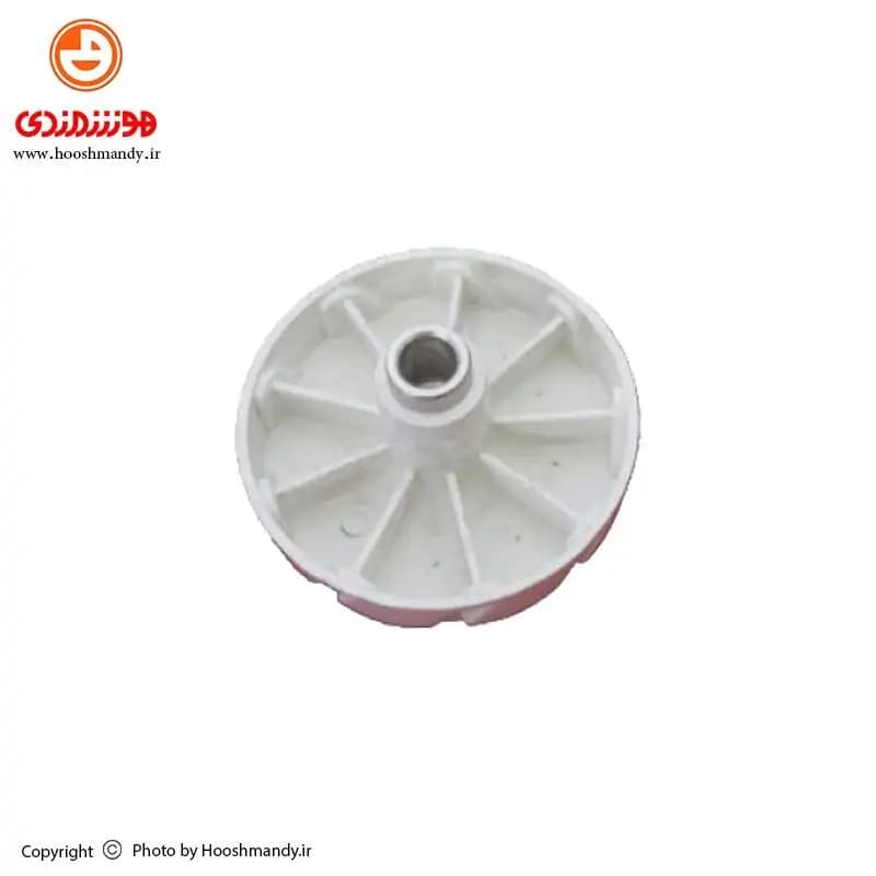 كوبل (کوپل) روی موتور P600
