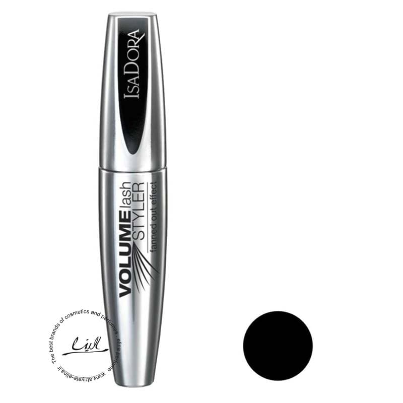 ایزادورا ریمل والیوم لش Volume Lash Styler