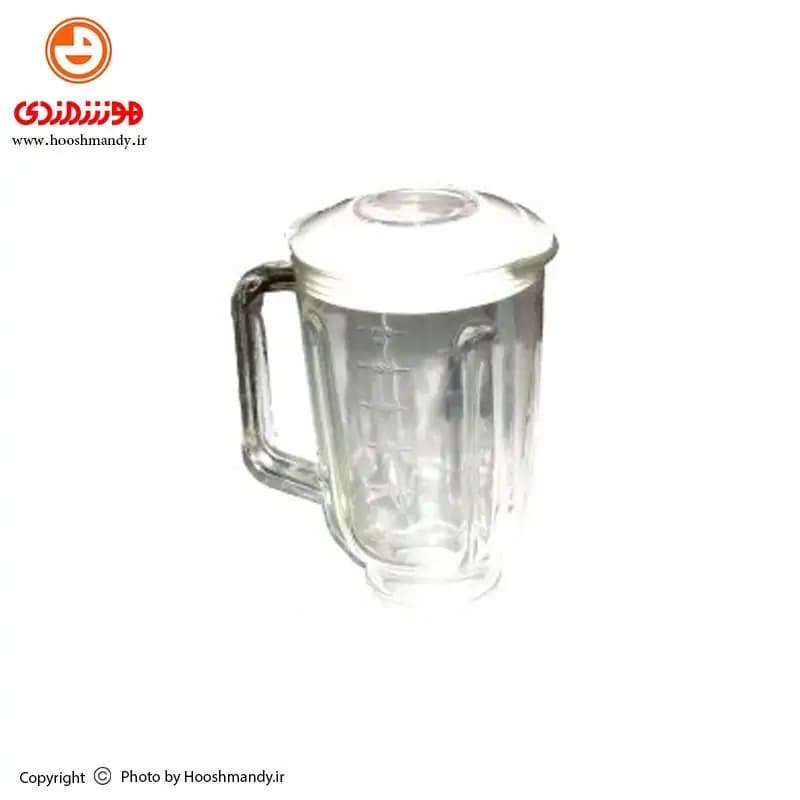 پارچ ناسیونال شیشه ای 1.5 لیتری — تصویر ۲