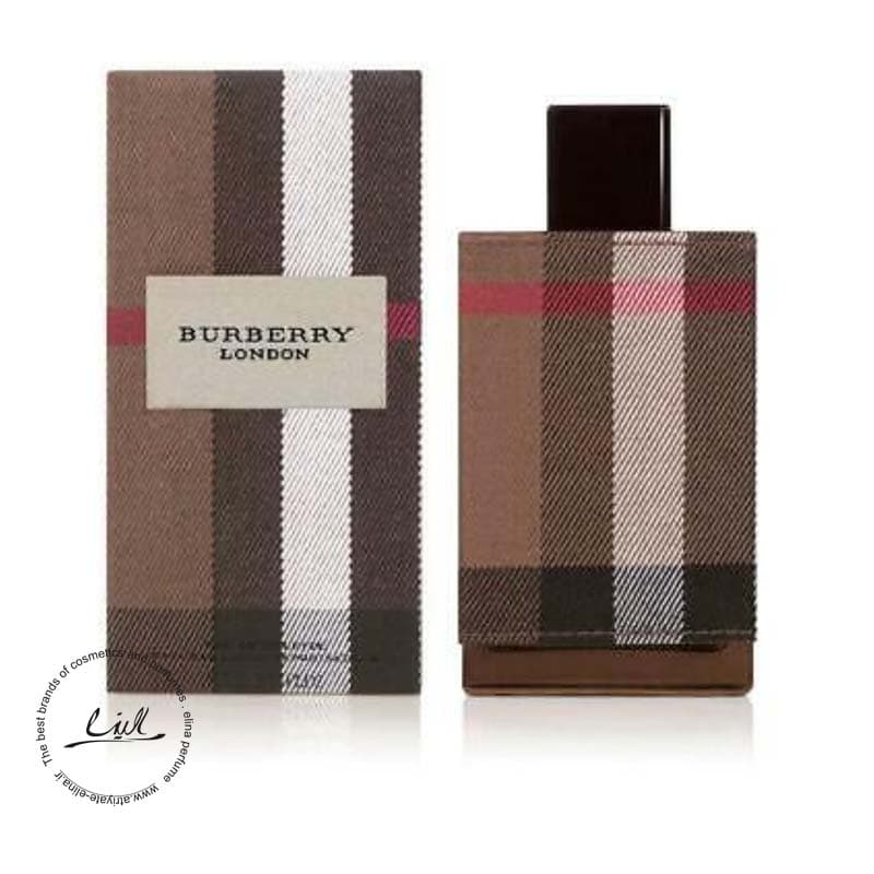 عطر ادکلن باربری لندن مردانه – Burberry London