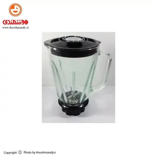 پارچ مخلوط کن گاسونیک و مشترک (جنس شیشه ای) — تصویر ۴