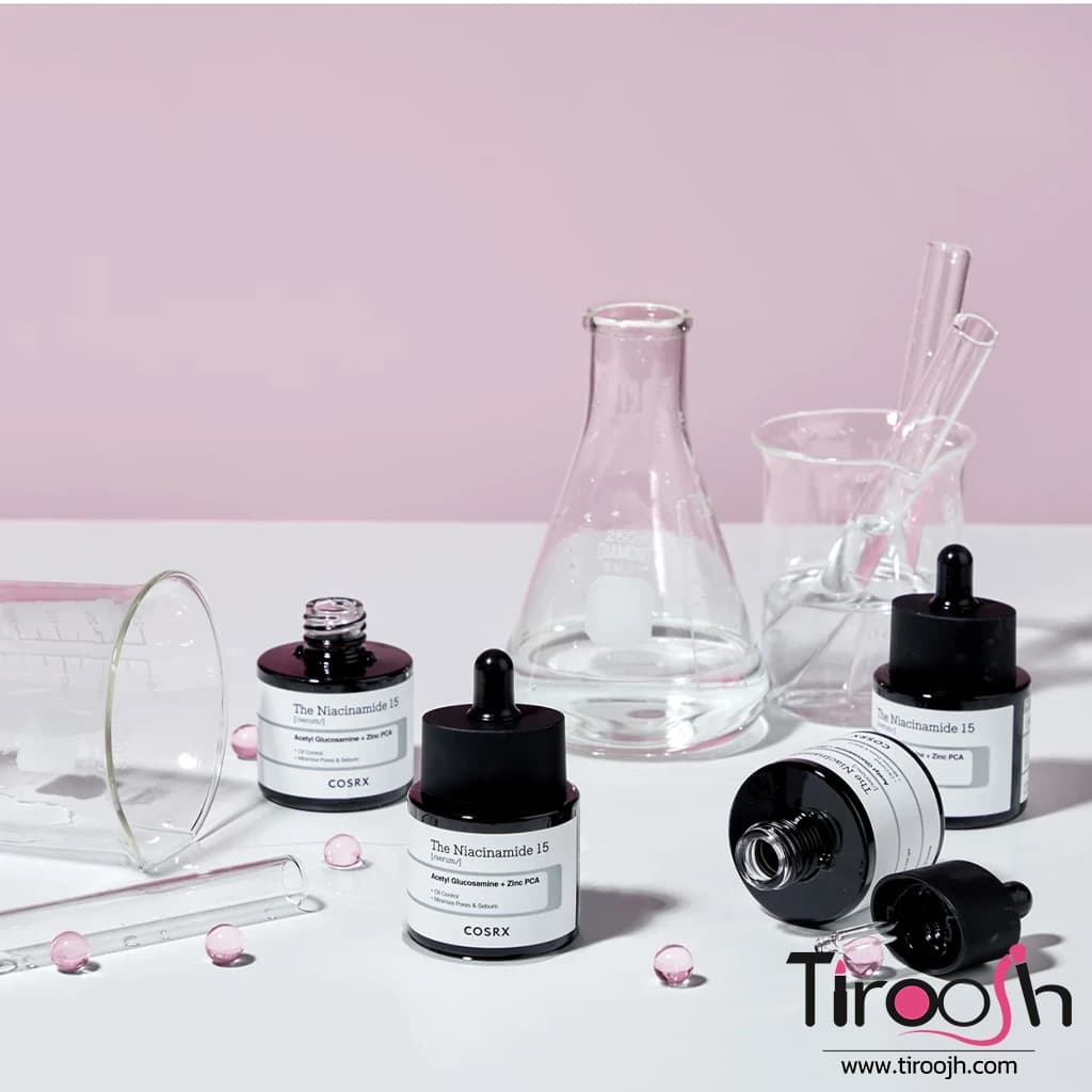 سرم هیالورونیک اسید کوزارکس 3% — تصویر ۵