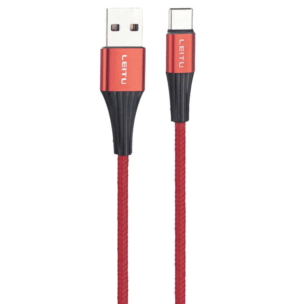 کابل تبدیل USB به Type-C لیتو مدل LD-188