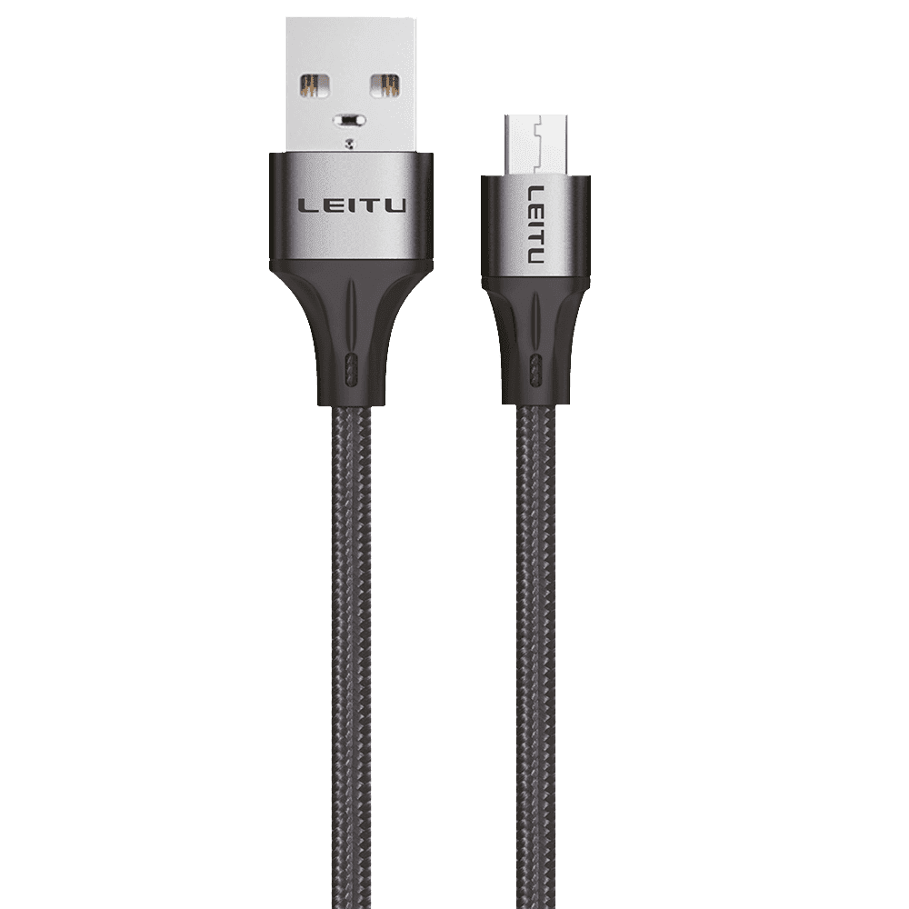 کابل تبدیل USB به micro-USB لیتو مدل LD-44 — تصویر ۲