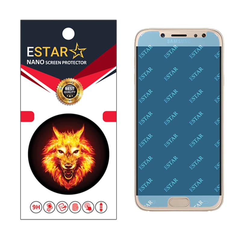 نانو گلس ای استار j7 pro