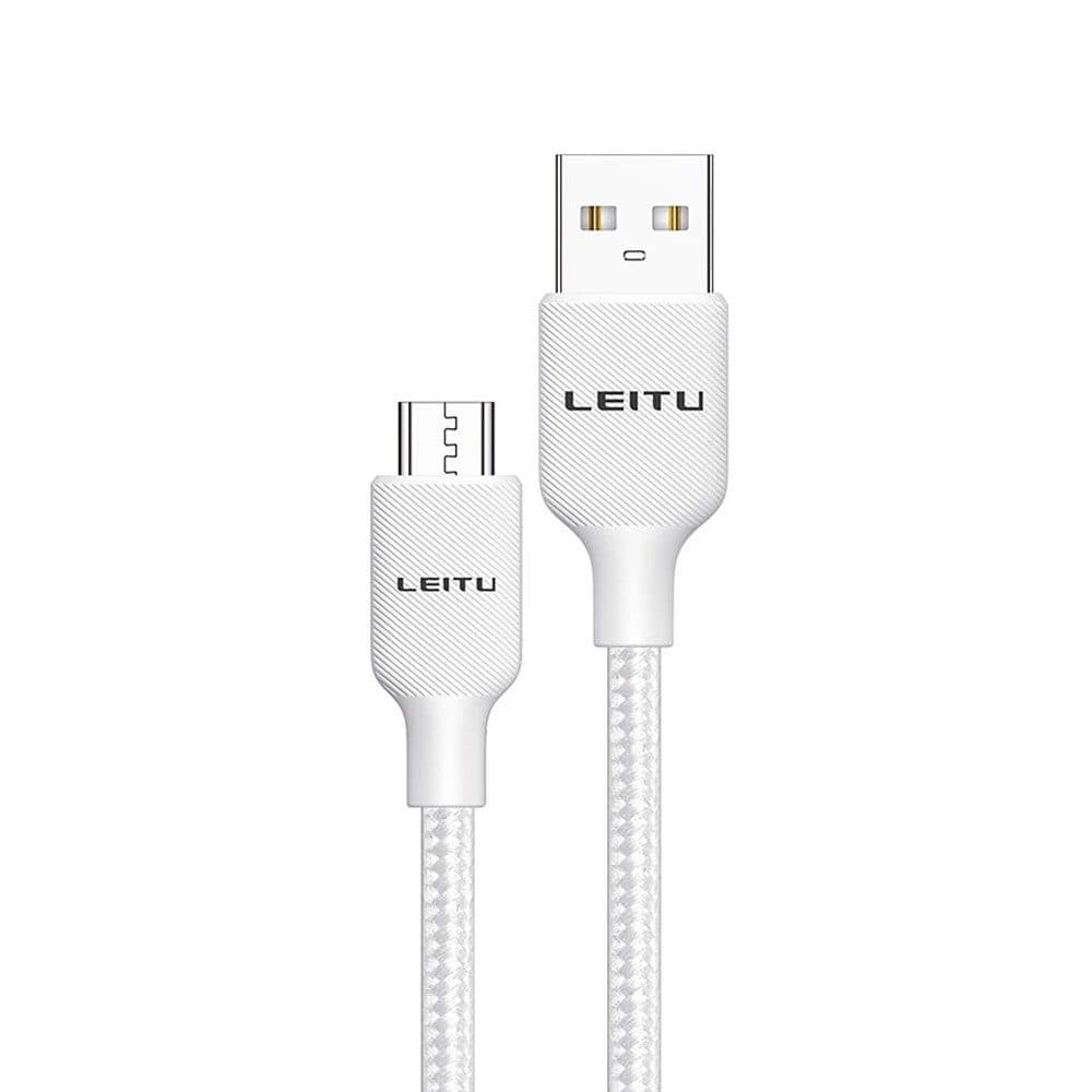 کابل تبدیل USB به Micro-USB لیتو مدل LD-39 — تصویر ۵