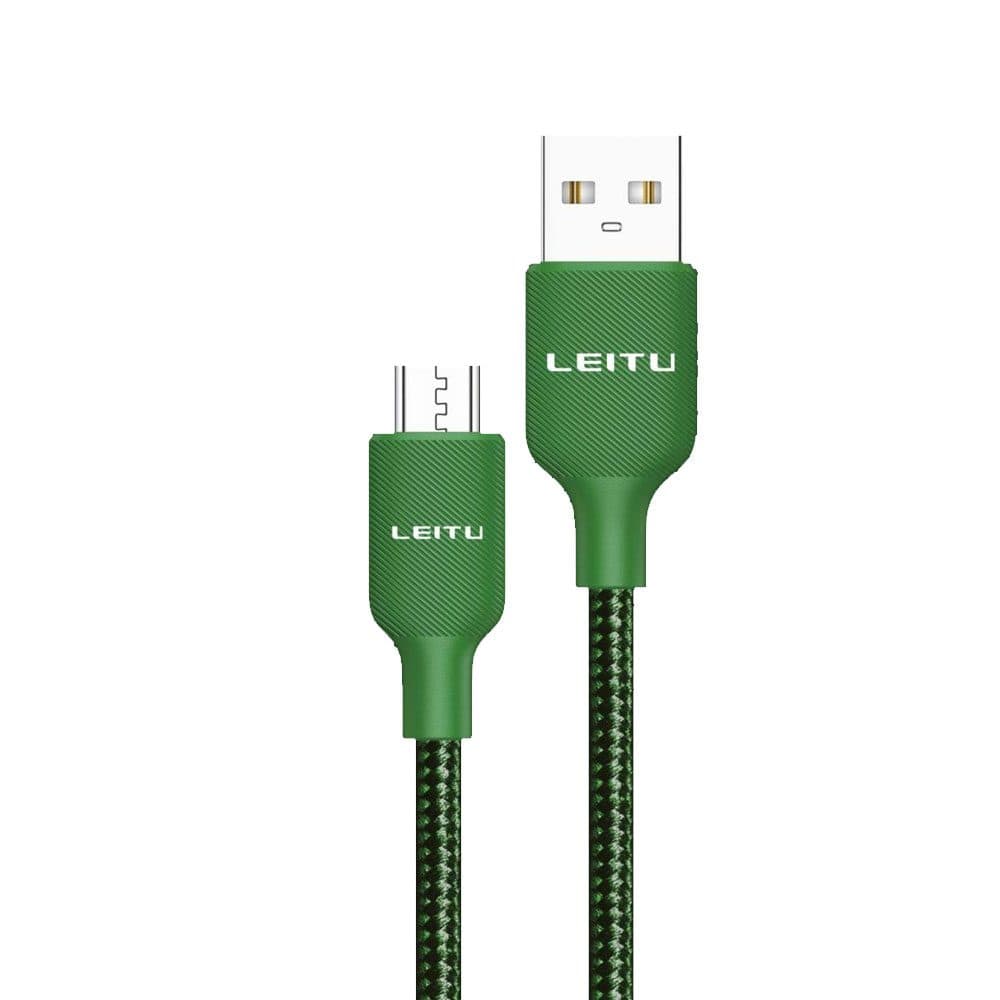 کابل تبدیل USB به Micro-USB لیتو مدل LD-39 — تصویر ۴